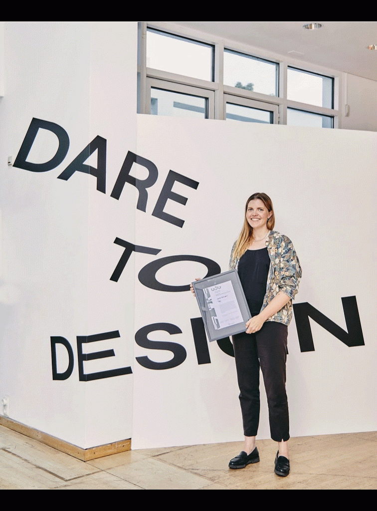 Alumni Lena Hellmann Gewinnt GDG Award 2024