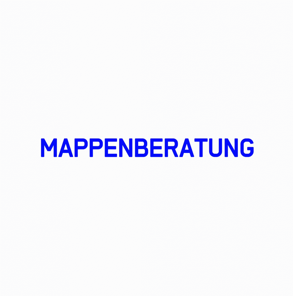 MAPPENBERATUNG